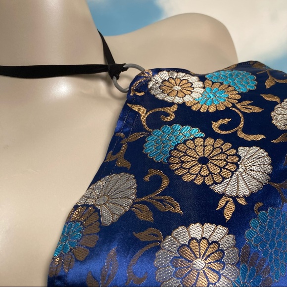 Handmade brocade set - Picture 5 of 11